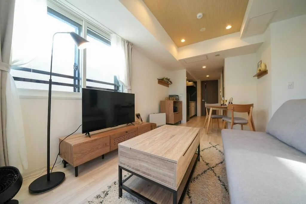 Mondomio Sapporo S3W6 Md901 Lejlighed